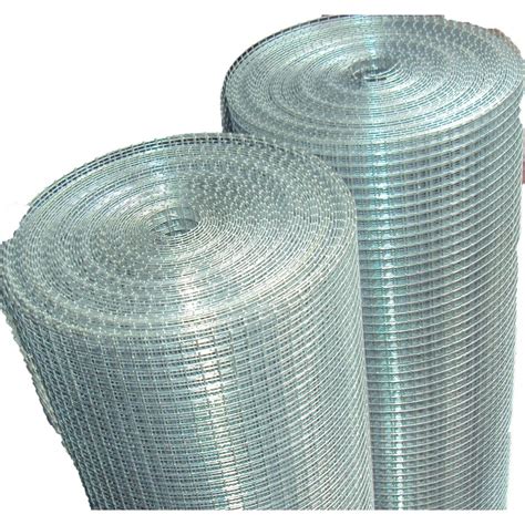 galvanised chicken mesh